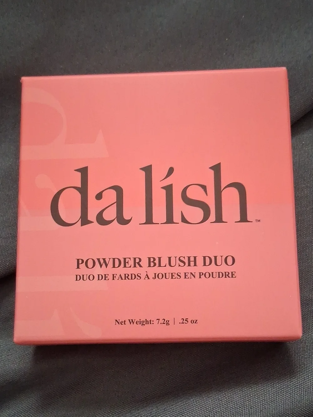 Da Lísh Powder Duo
